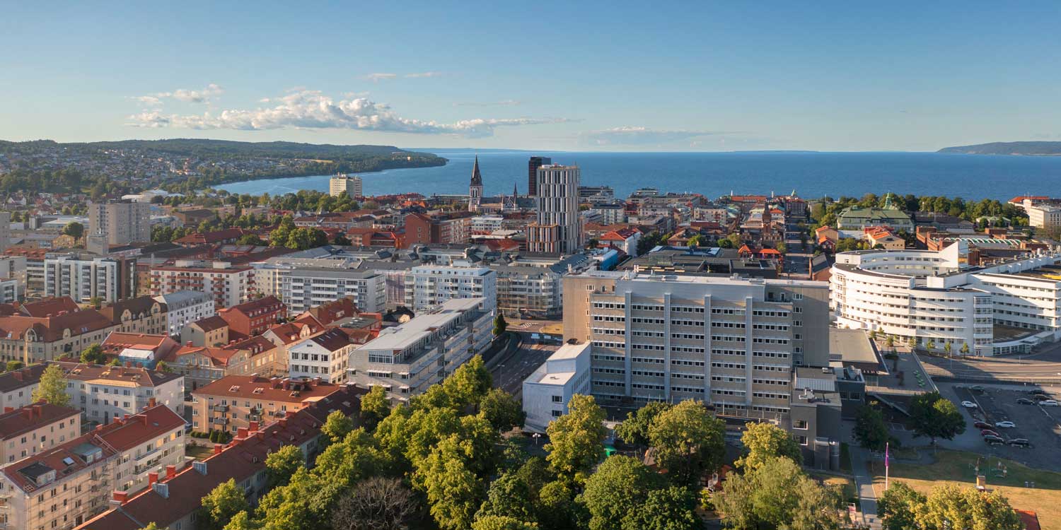 Jönköping vid vattnet