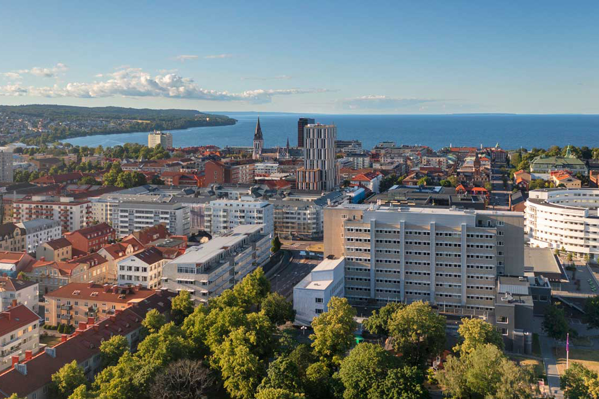 Jönköping vid vattnet