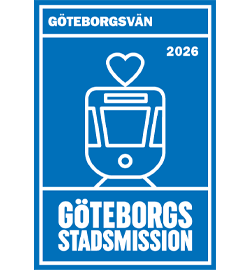 Göteborgs Stadsmission logo