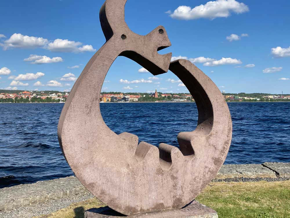 Staty i Östersund