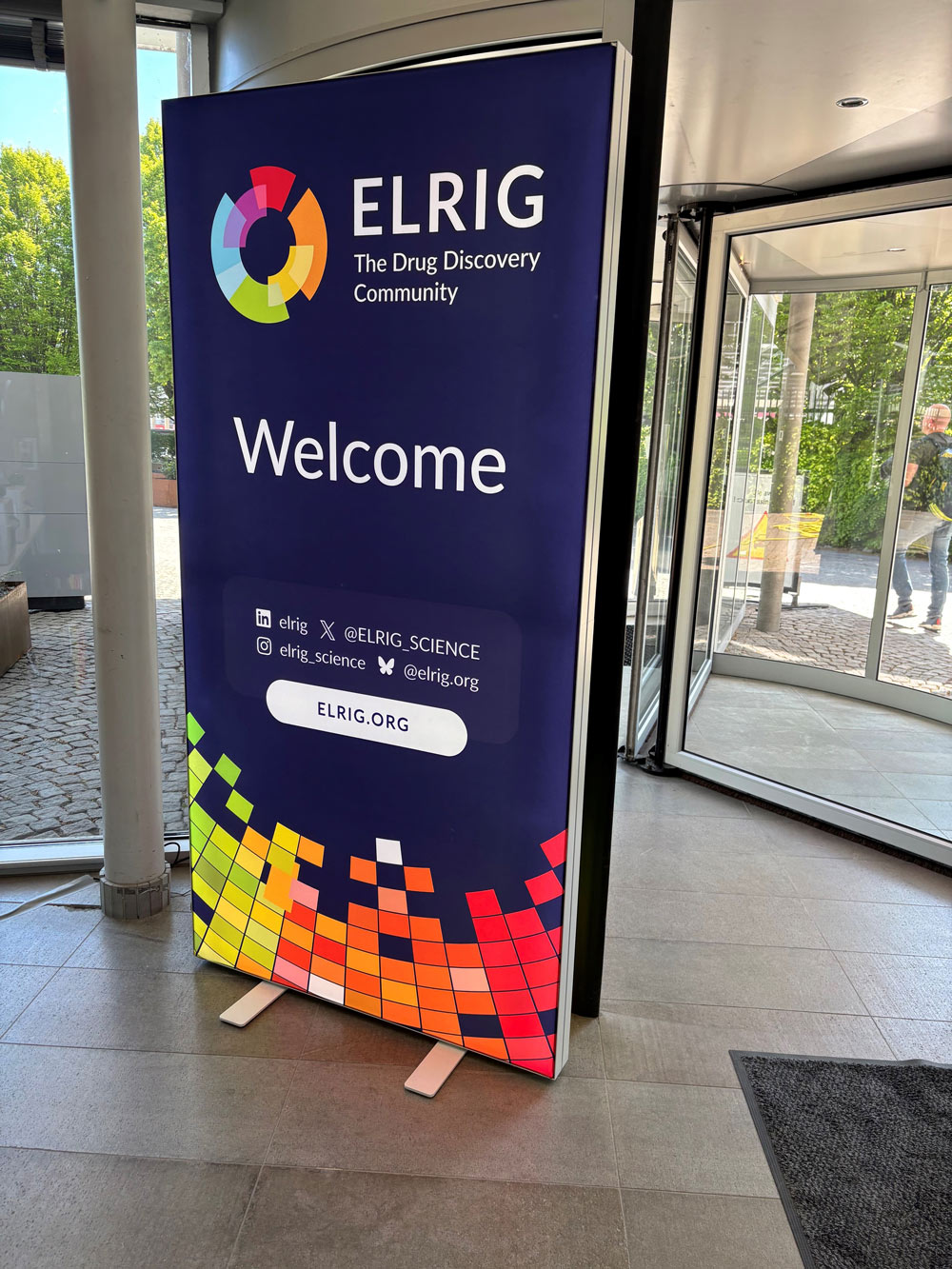 Elrigs poster