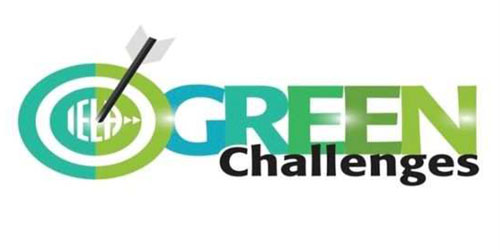 Green challenges logga