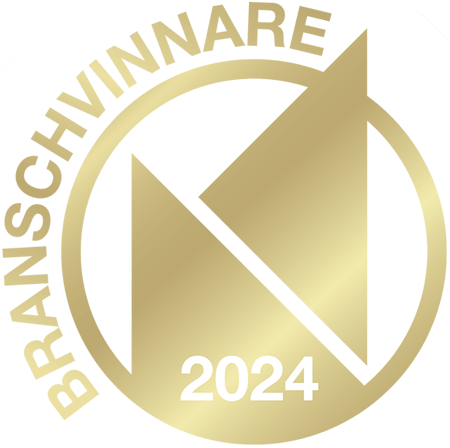 Årets branschvinnare 2024