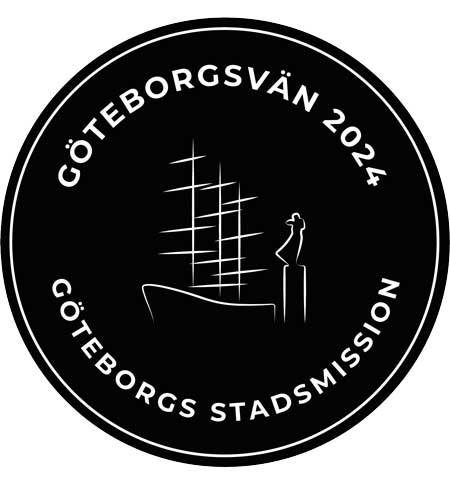 Göteborgs Stadsmission logga