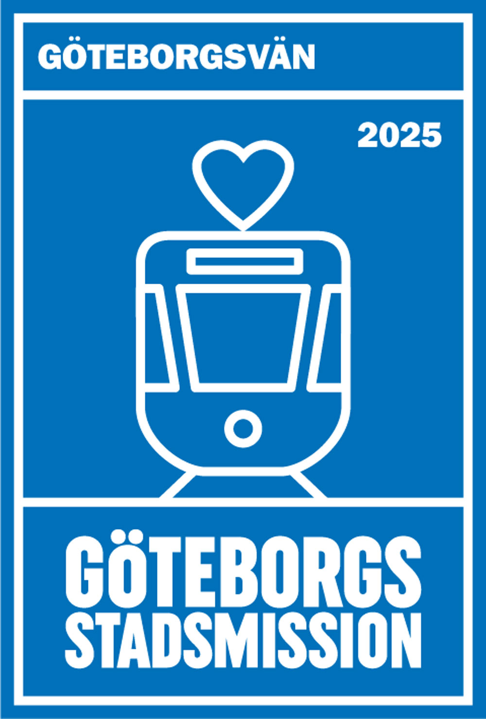 Stadsmissionens emblem